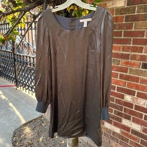 Banana Republic Heritage Pewter Satin Mini. 6